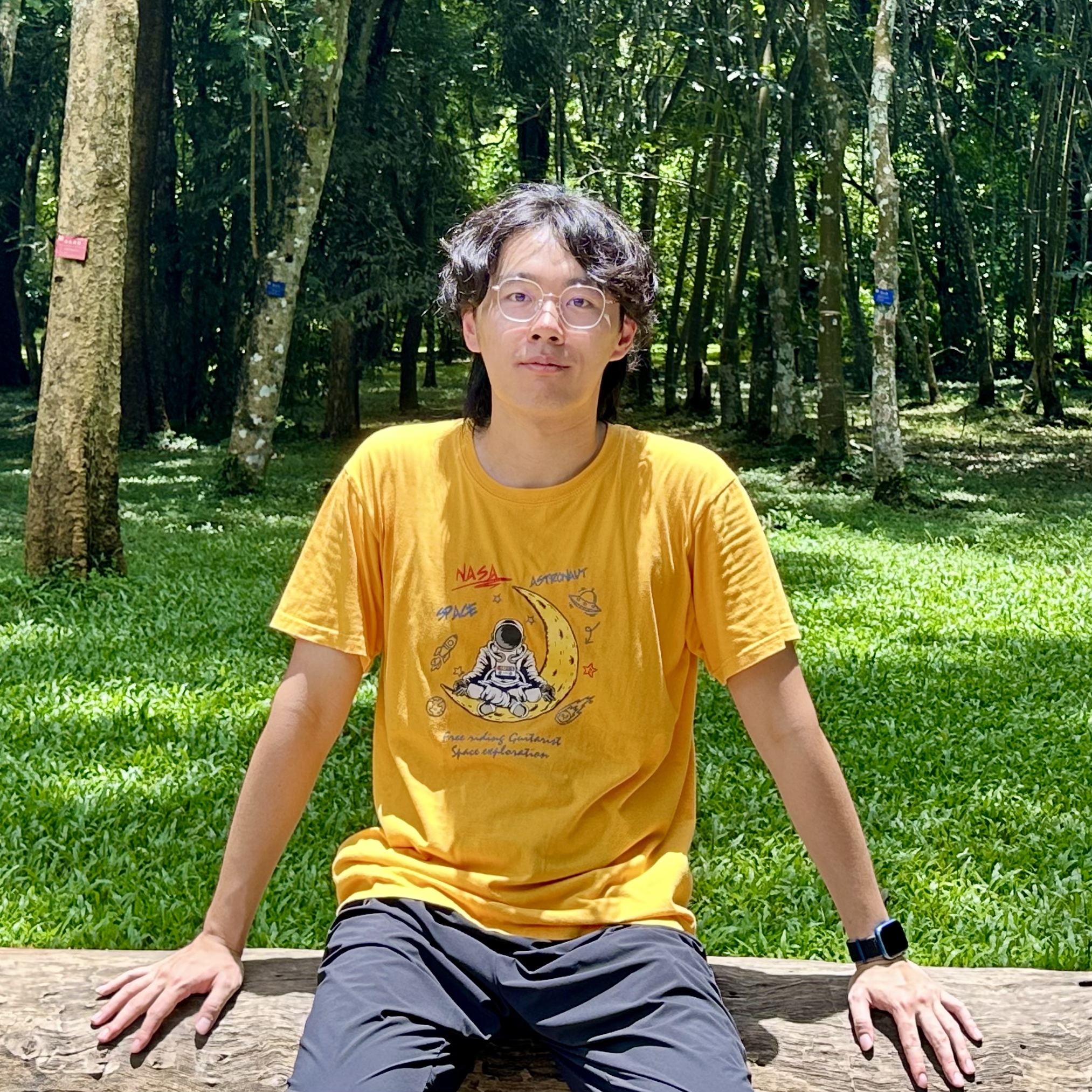 Shihan Guo
